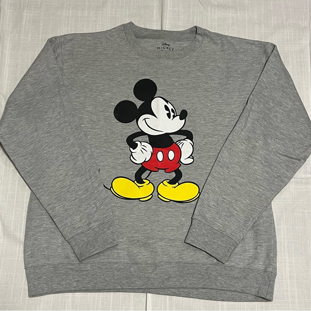 Disney Mickey Mouse Crewneck Sweater